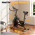 Vélo d'exercice cardio Naipo – Capacité 300 lb, 100 Niv. de Résistance