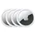 Lot de 4 Traceurs Apple AirTag – Blanc