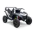 Buggy Blade XR 180 watts 24V 14Ah avec pneus gonflables en caoutchouc