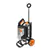 Worx 1900 PSI – Nettoyeur haute pression 13A – Inox