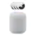 Apple HomePod 2e gén Haut-parleur intelligent + Lot de 4 Traceurs Apple AirTag