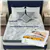 Matelas Queen Size 5 zones ressorts ensachés avec protège gratuit