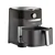 Friteuse 2-en-1 4.2L Easy Fry & Grill cuisson faible huile