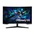 Moniteur de jeu Samsung Odyssey G5 32 po