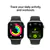 Apple Watch Série 11 42 mm Boîtier Gris Sidéral / Bracelet Noir (M/L)