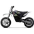 MotoTec Moto électrique tout-terrain pour enfants 36 V 790 W verte
