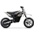 MotoTec Moto électrique tout-terrain pour enfants 36 V 790 W verte