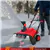 Souffleuse à neige électrique 20 pouces 120 V 15 A