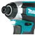 Makita Kit Combo 2 Outils 18V LXT avec Batteries Sac