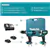 Makita Kit Combo 2 Outils 18V LXT avec Batteries Sac