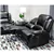 Lorraine Bel-Aire Deluxe Causeuse Inclinable  en Ebène