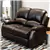 Lorraine Bel-Aire Deluxe Causeuse Inclinable  en Mocha
