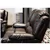 Lorraine Bel-Aire Deluxe Causeuse Inclinable  en Mocha