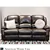 Lorraine Bel-Aire Deluxe Sofa Inclinable en Mocha