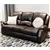 Lorraine Bel-Aire Deluxe Sofa Inclinable en Mocha