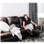 Lorraine Bel-Aire Deluxe Sofa Inclinable en Mocha