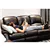 Lorraine Bel-Aire Deluxe Sofa Inclinable en Mocha