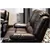 Lorraine Bel-Aire Deluxe Set de salon en moka Inclus: Sofa, causeuse et fauteuil