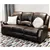 Lorraine Bel-Aire Deluxe  Set de salon en moka  Inclus: sofa et fauteuil