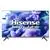 TV intelligent Hisense 43 po série H4 Full HD Roku