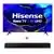 TV intelligent Hisense 50 po R6 Series Roku 4K UHD & Samsung 40W 2ch Barre de son HW-T400