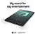 Tablette Samsung Galaxy Tab A 8 po 32 Go - Noir (Snapdragon/2Go/32Go)