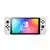 Console Nintendo Switch OLED modèle en blanc